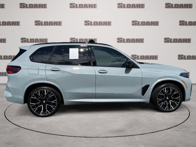 2026 BMW X5 M Competition
