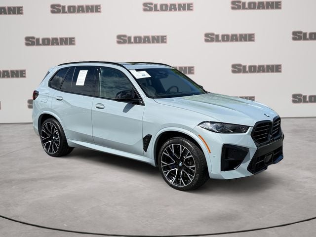 2026 BMW X5 M Competition