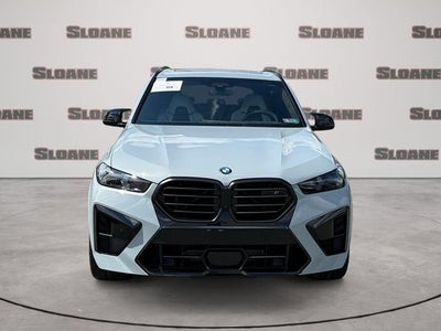 2026 BMW X5 M Competition