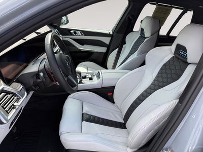 2026 BMW X5 M Competition