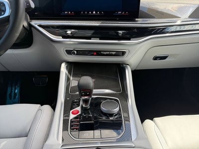 2026 BMW X5 M Competition