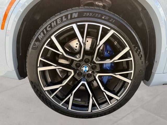 2026 BMW X5 M Competition