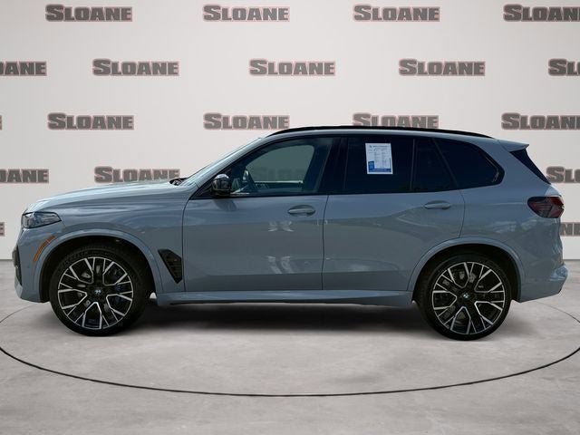 2026 BMW X5 M Competition