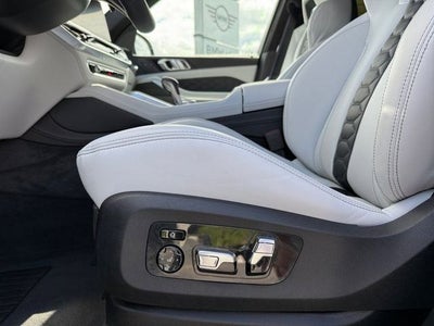 2026 BMW X5 M Competition