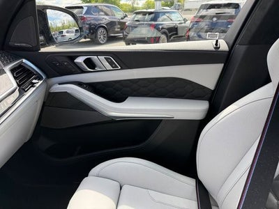 2026 BMW X5 M Competition