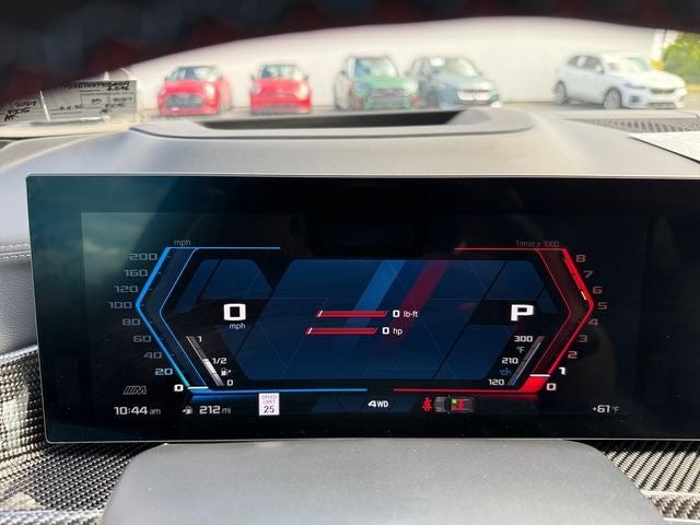 2026 BMW X5 M Competition