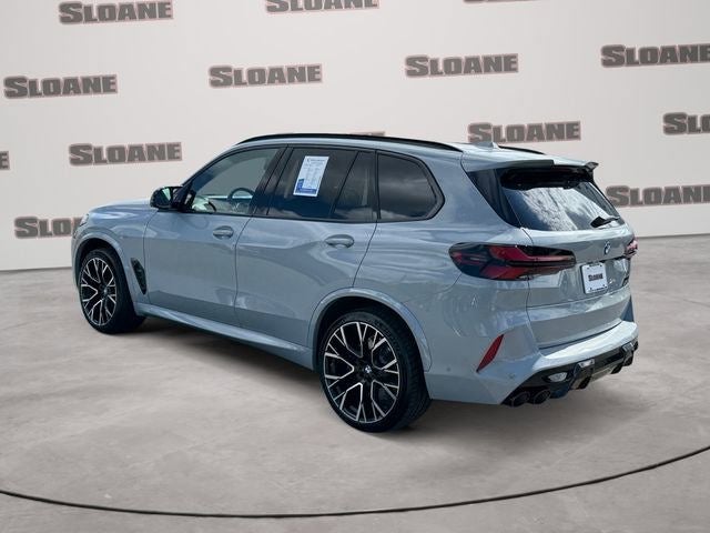 2026 BMW X5 M Competition