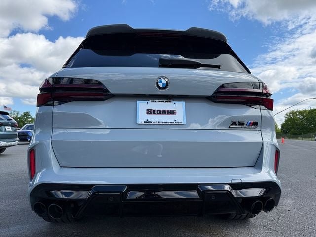 2026 BMW X5 M Competition