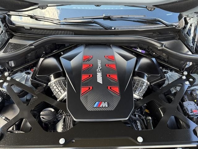 2026 BMW X5 M Competition