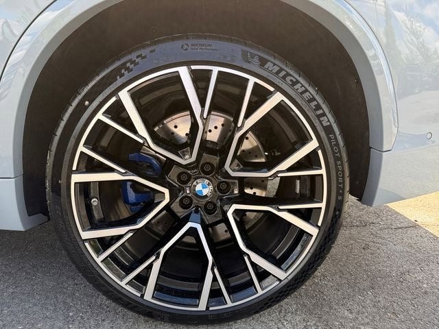 2026 BMW X5 M Competition