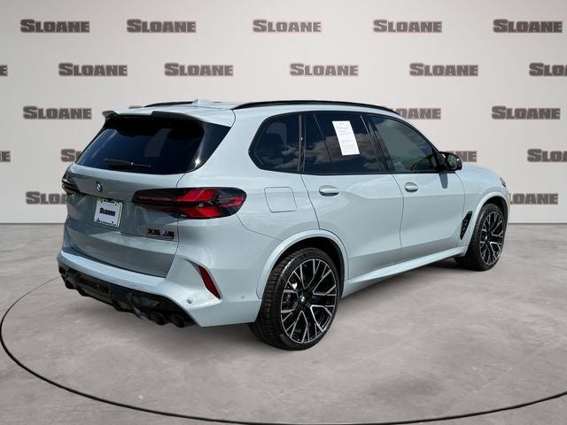 2026 BMW X5 M Competition