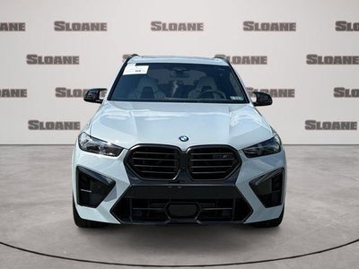 2026 BMW X5 M Competition
