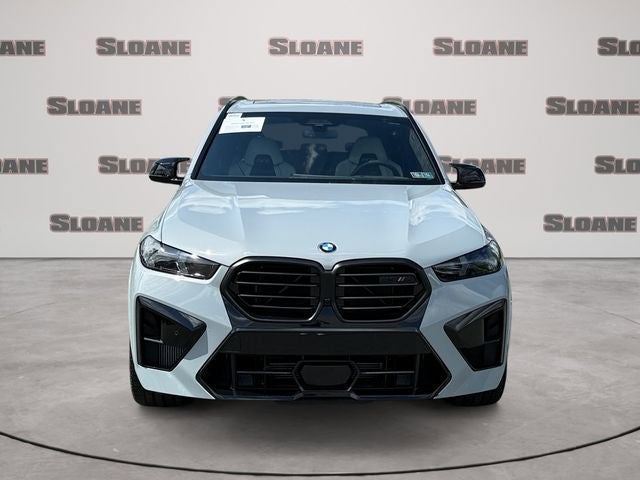 2026 BMW X5 M Competition