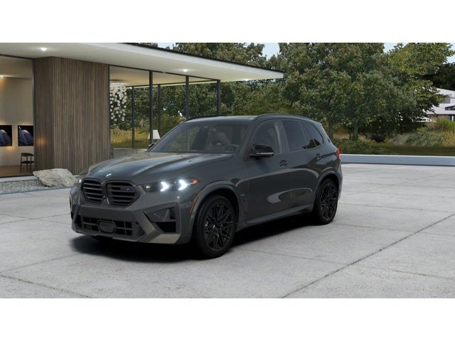 2026 BMW X5 M Competition