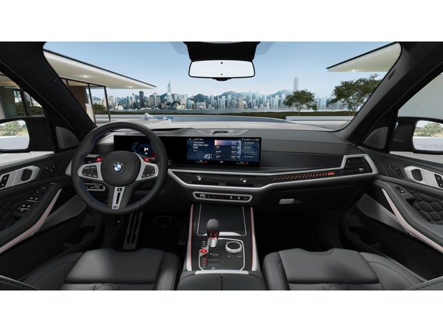 2026 BMW X5 M Competition