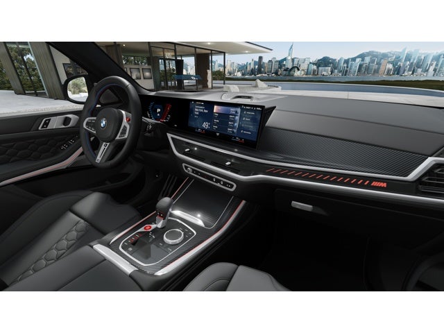 2026 BMW X5 M Competition