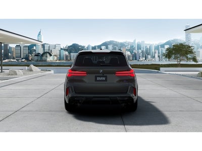 2026 BMW X5 M Competition
