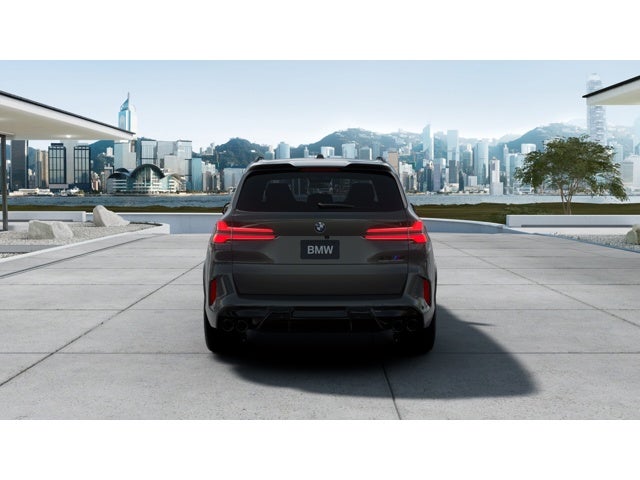 2026 BMW X5 M Competition