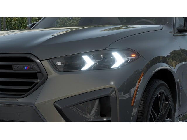 2026 BMW X5 M Competition