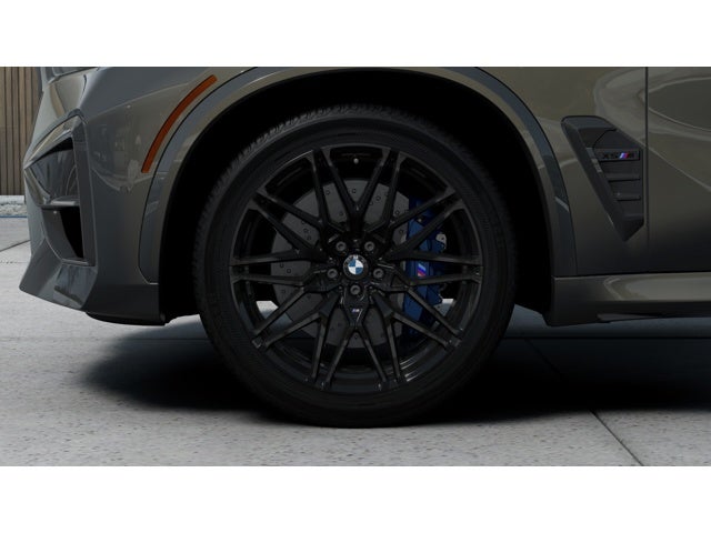 2026 BMW X5 M Competition