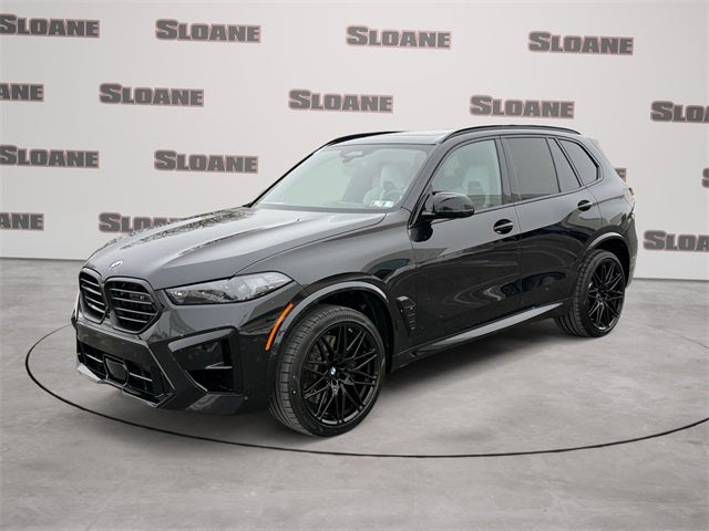 2026 BMW X5 M Competition