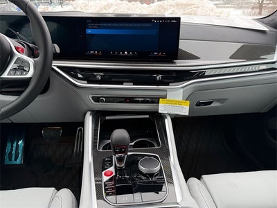 2026 BMW X5 M Competition