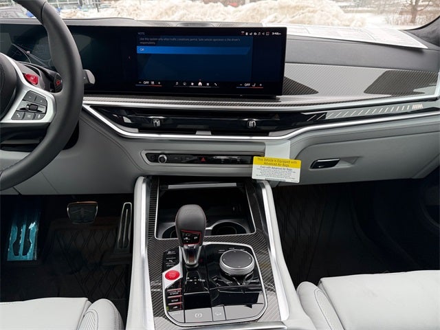 2026 BMW X5 M Competition