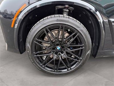 2026 BMW X5 M Competition