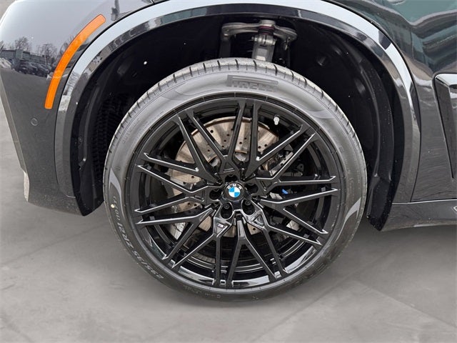 2026 BMW X5 M Competition