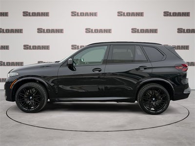 2026 BMW X5 M Competition