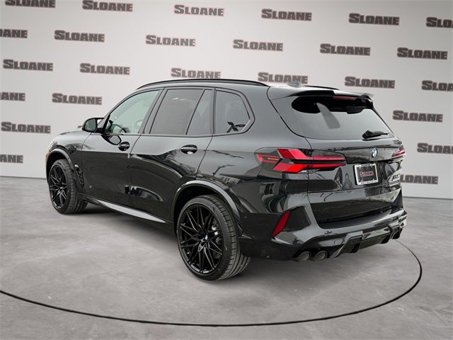 2026 BMW X5 M Competition