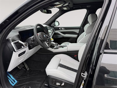 2026 BMW X5 M Competition