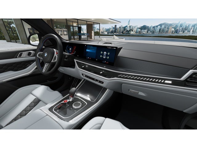 2026 BMW X5 M Competition