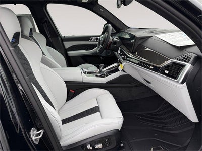 2026 BMW X5 M Competition