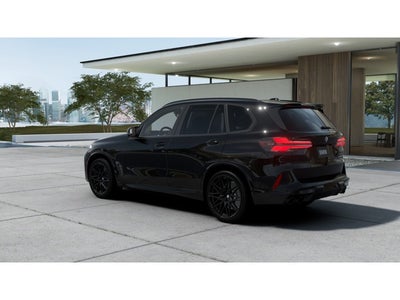 2026 BMW X5 M Competition
