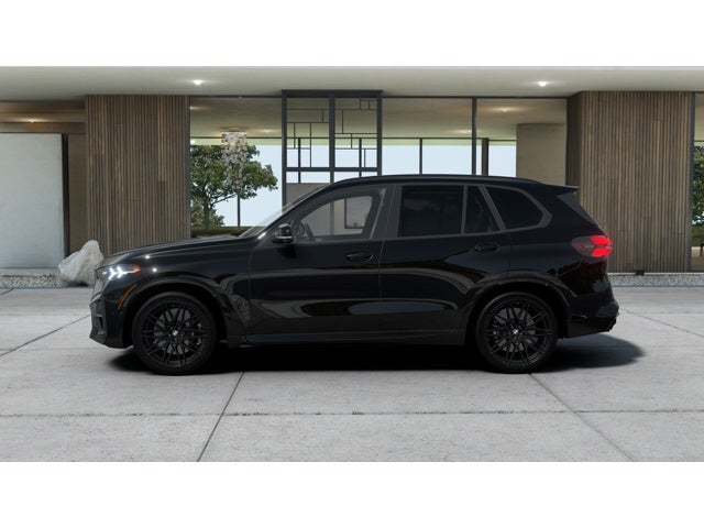 2026 BMW X5 M Competition