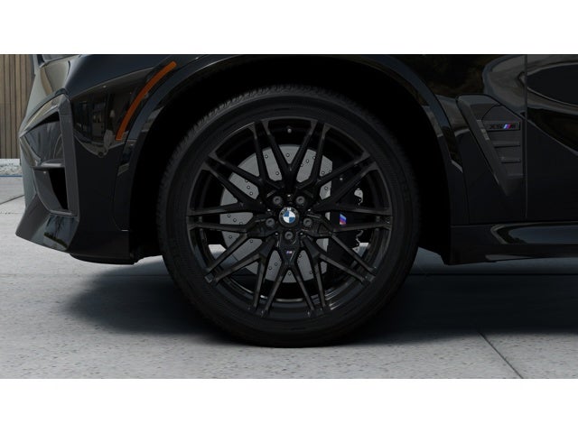2026 BMW X5 M Competition
