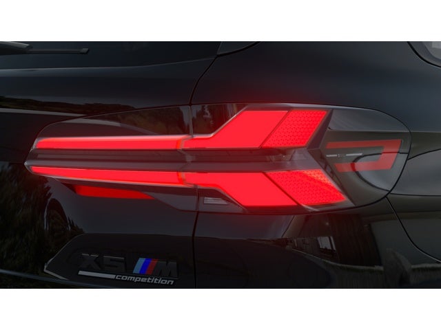 2026 BMW X5 M Competition