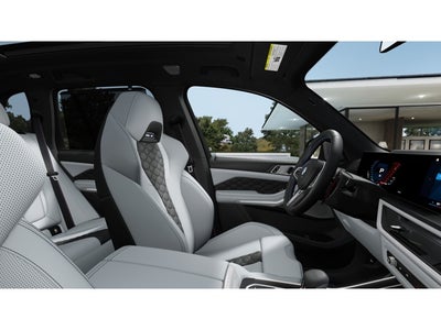 2026 BMW X5 M Competition