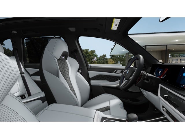 2026 BMW X5 M Competition