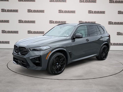 2026 BMW X5 M Competition