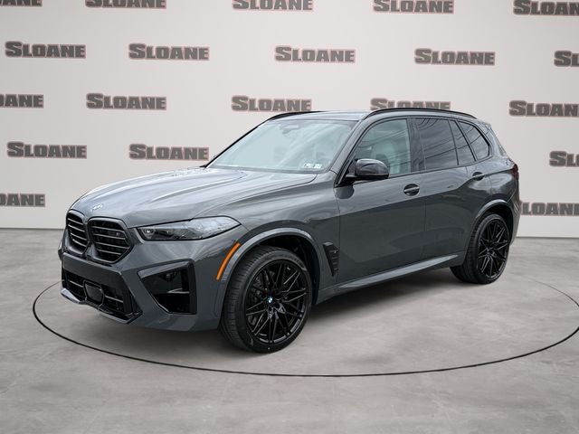 2026 BMW X5 M Competition