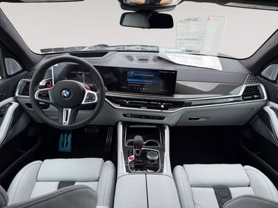 2026 BMW X5 M Competition