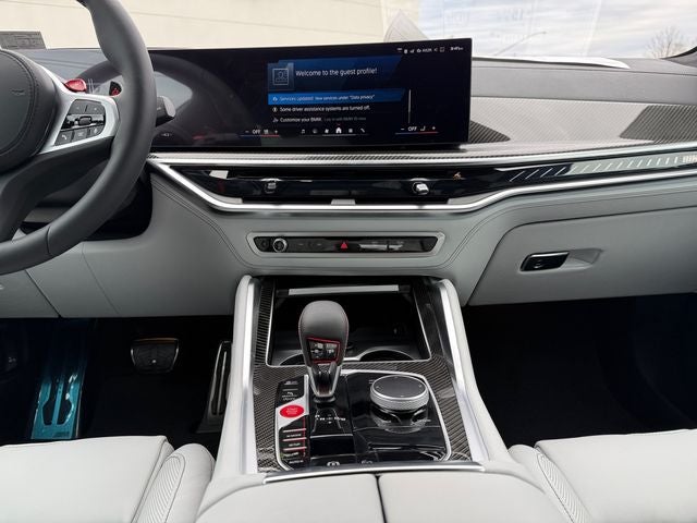 2026 BMW X5 M Competition