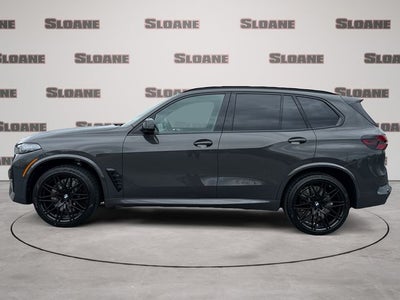 2026 BMW X5 M Competition