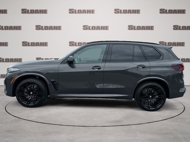 2026 BMW X5 M Competition