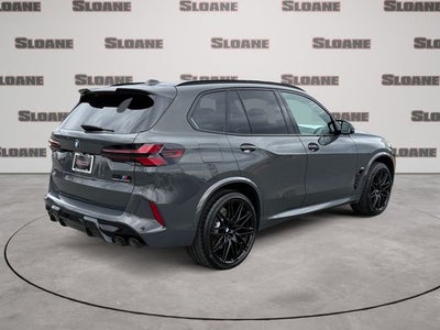 2026 BMW X5 M Competition