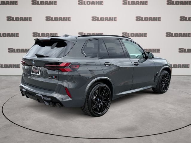 2026 BMW X5 M Competition