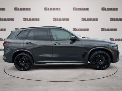2026 BMW X5 M Competition