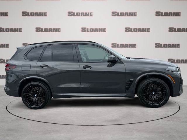 2026 BMW X5 M Competition